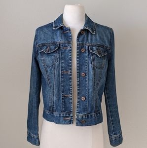 Gap Women's Jean Jacket XS